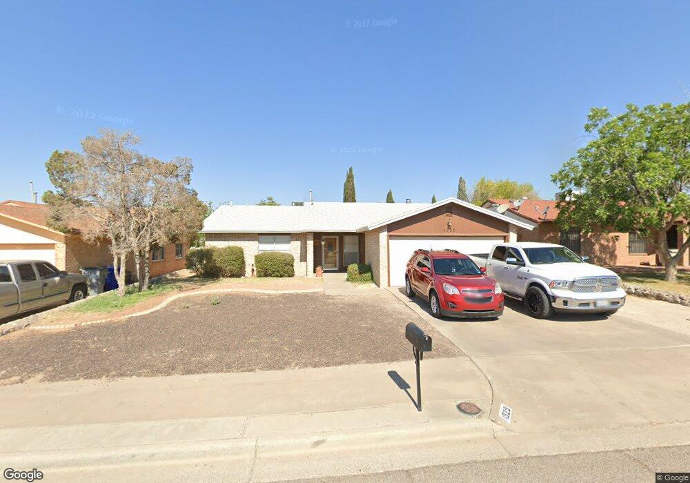 1529 Paul Harney Dr, El Paso, TX 79936 - photo 1