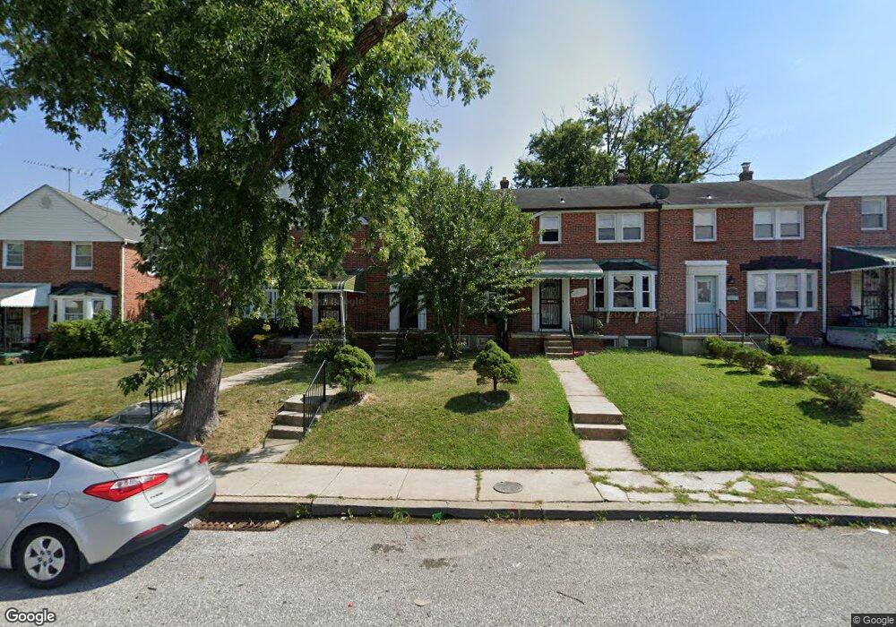 1241 Winston Ave, Baltimore, MD 21239 - photo 1