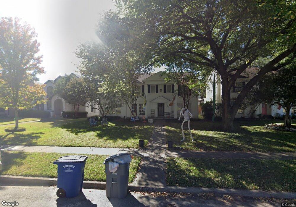 6006 Vanderbilt Ave, Dallas, TX 75206 - photo 1