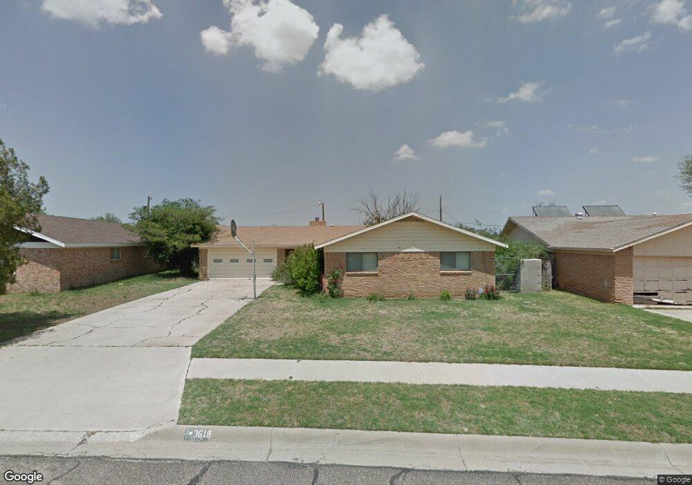 3618 Sinclair Ave, Midland, TX 79707 - photo 1