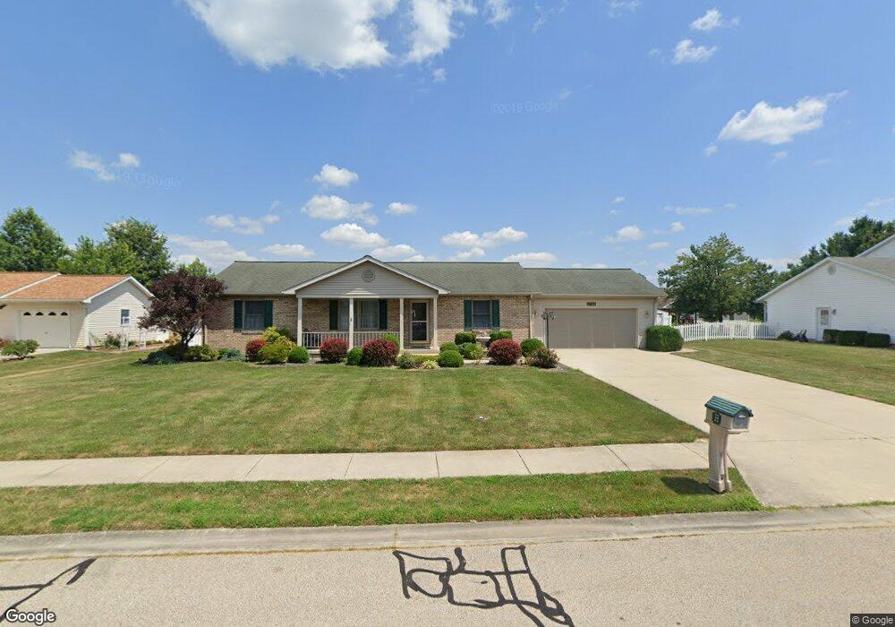 2708 Pine Hurst St, Effingham, IL 62401 - photo 1