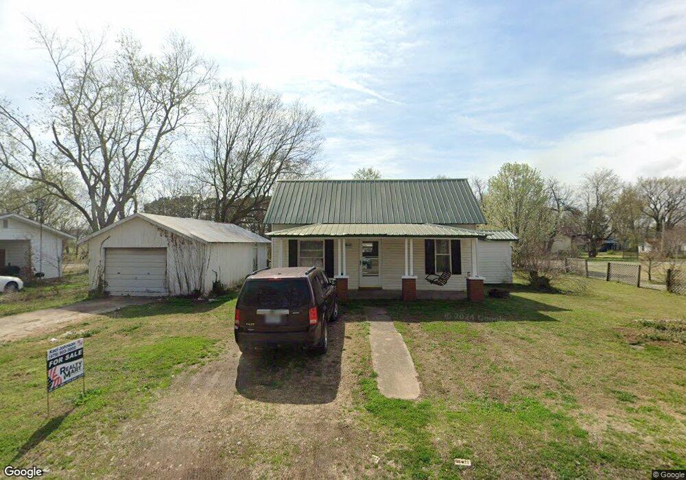 1453 E Pine St, Westville, OK 74965 - photo 1