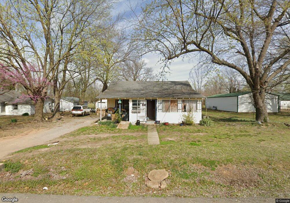 1446 E Pine St, Westville, OK 74965 - photo 1