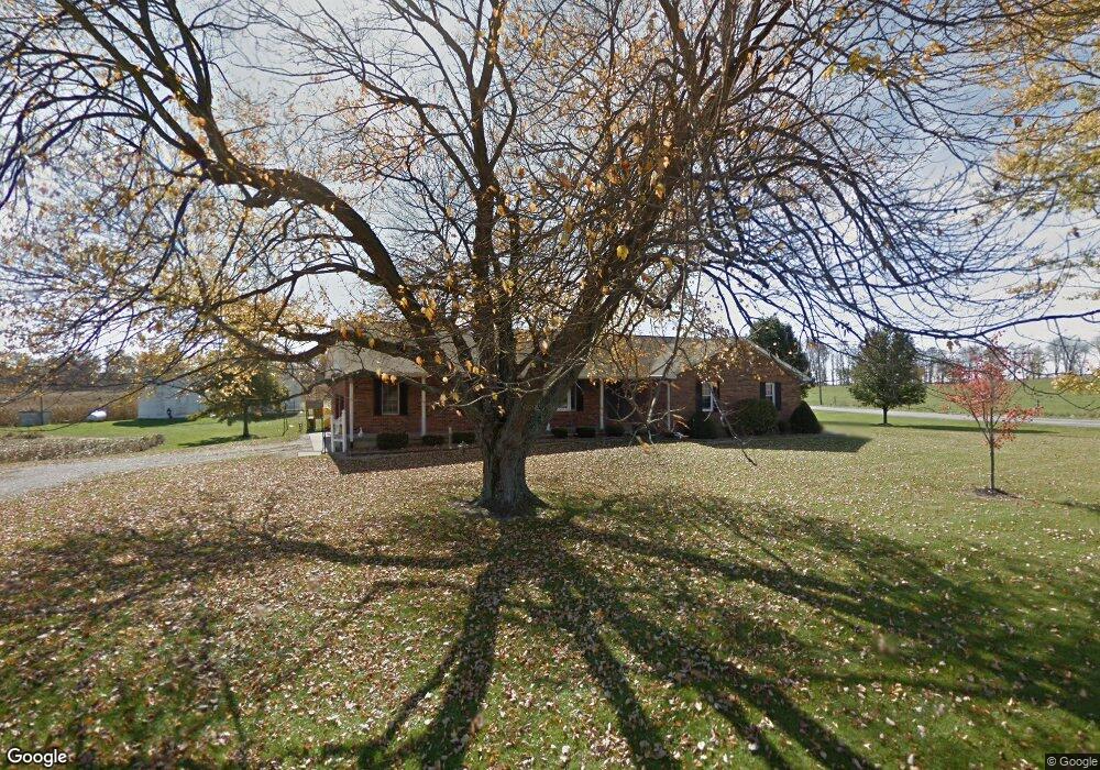 6055 E County Road 300 N, Greensburg, IN 47240 - photo 1