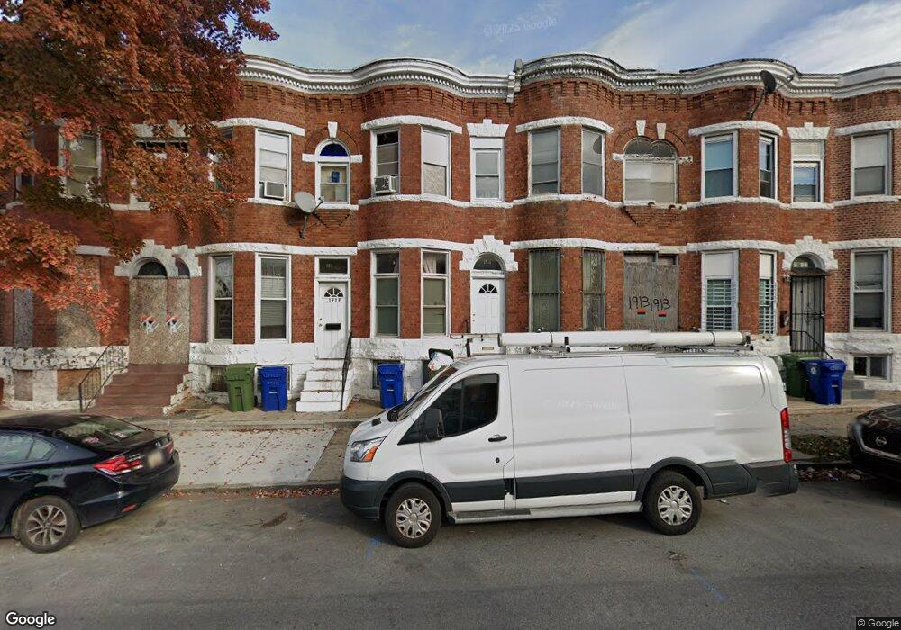 1915 N Fulton Ave, Baltimore, MD 21217 - photo 1