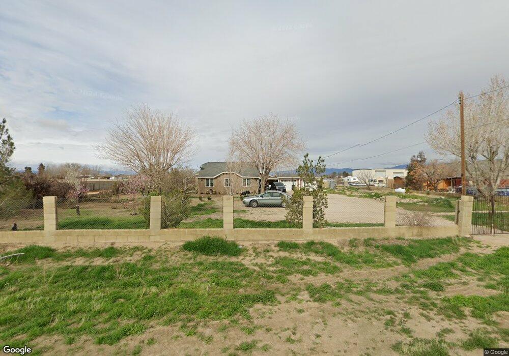 2081 60th St W, Rosamond, CA 93560 - photo 1