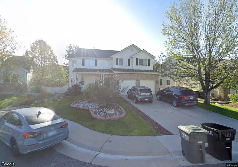 6284 S Jericho Ct, Centennial, CO 80016 - photo 1