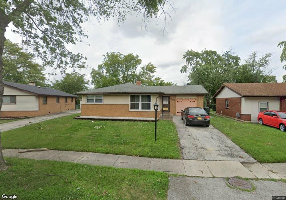 3306 Woodworth Place, Hazel Crest, IL 60429 - photo 1
