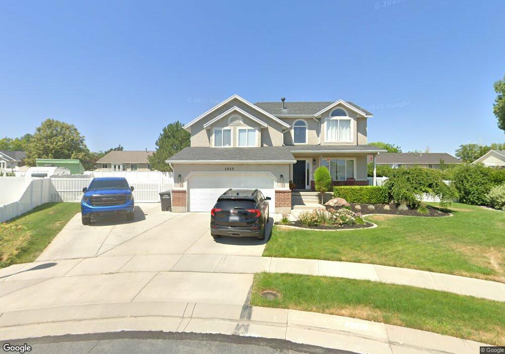 4968 Rocky Vista Cir, West Jordan, UT 84081 - photo 1
