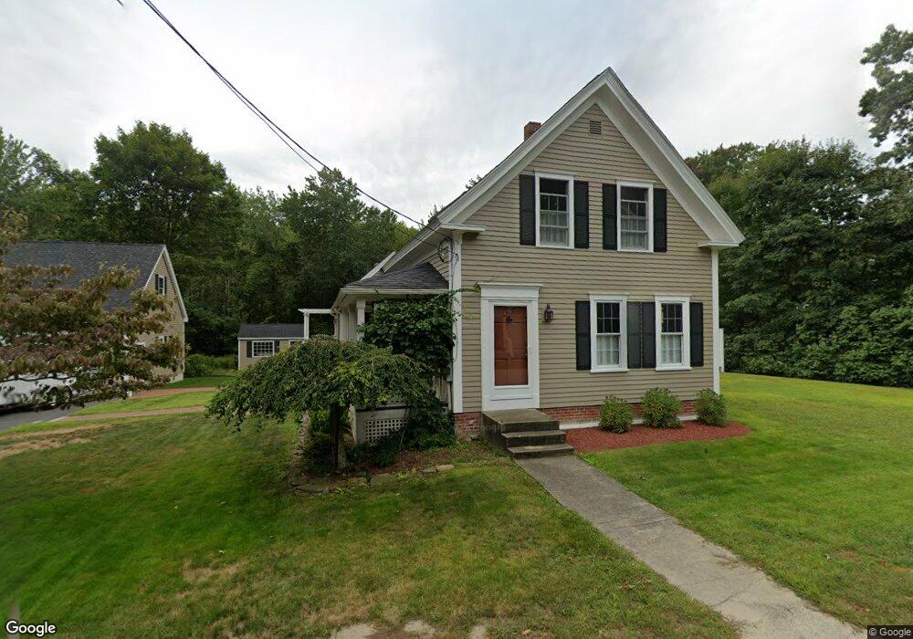 50 Pond St, Newton, NH 03858 - photo 1