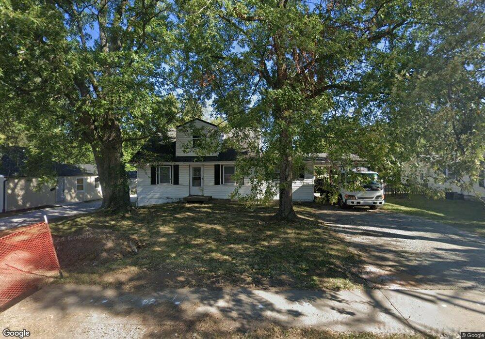 1603 NW Vesper St, Blue Springs, MO 64015 - photo 1