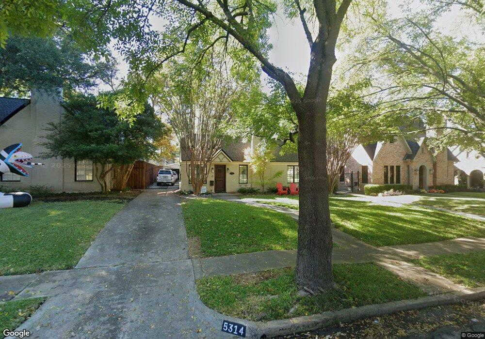 5314 Ridgedale Ave, Dallas, TX 75206 - photo 1
