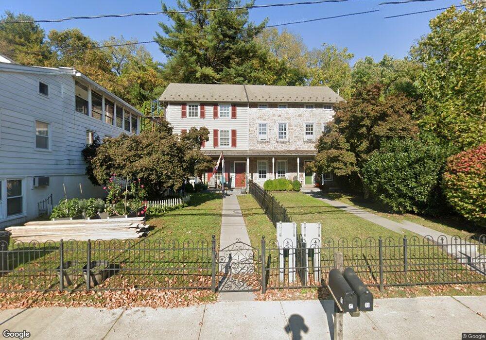 6 N Main St unit A, Stockton, NJ 08559 - photo 1