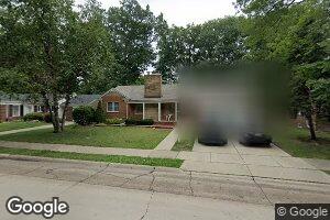 1532 Mcmillan St, Dearborn, MI 48128