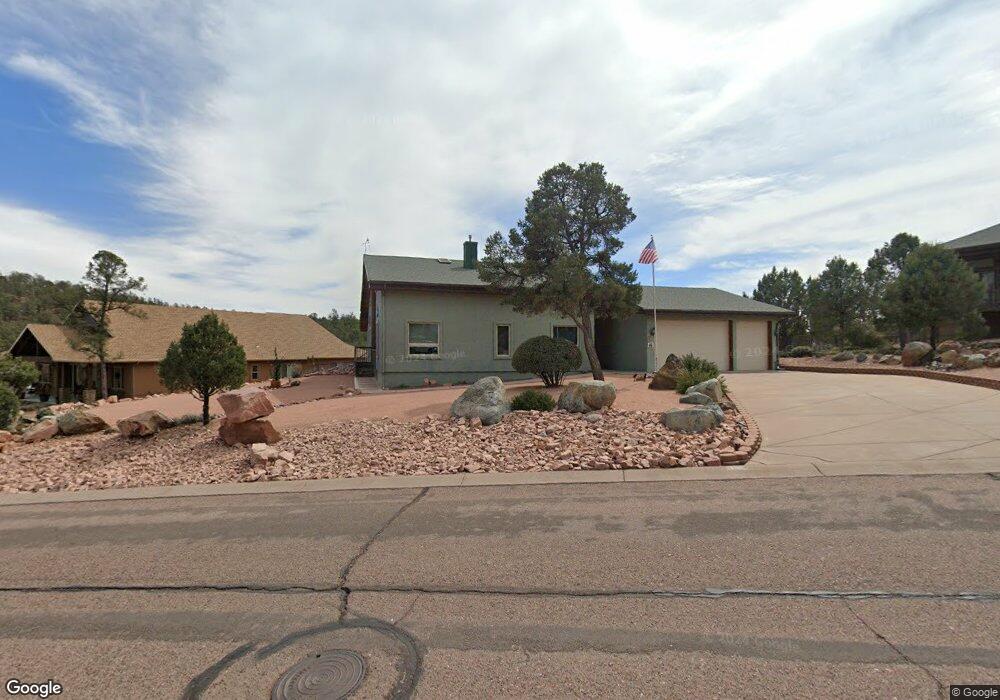 805 E Phoenix St, Payson, AZ 85541 - photo 1