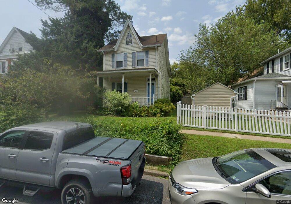 208 Marshall St, Kennett Square, PA 19348 - photo 1