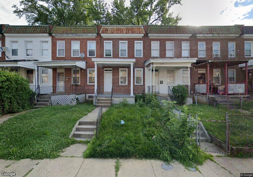 5333 Maple Ave, Baltimore, MD 21215 - photo 1