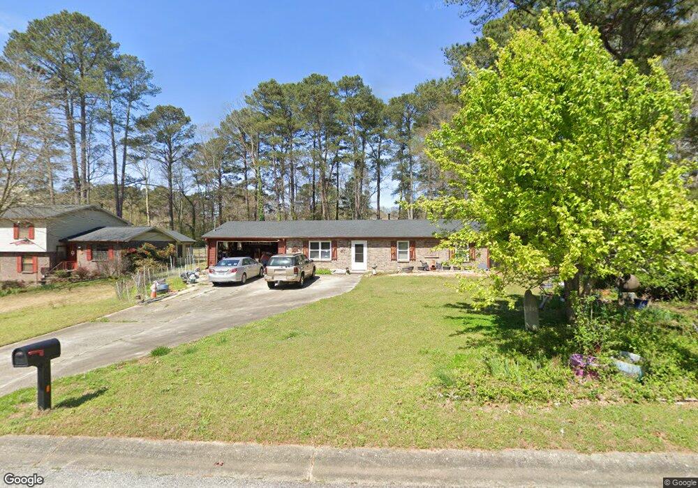 2913 Five Oaks Cir SW, Lilburn, GA 30047 - photo 1