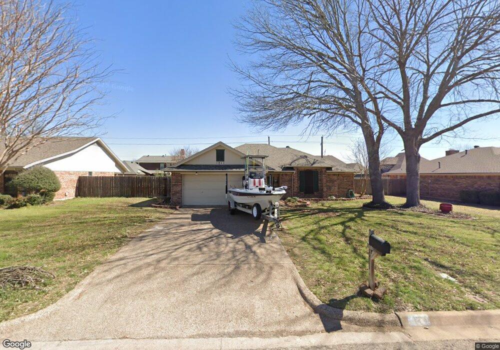 1211 Stonelake Dr, Cleburne, TX 76033 - photo 1