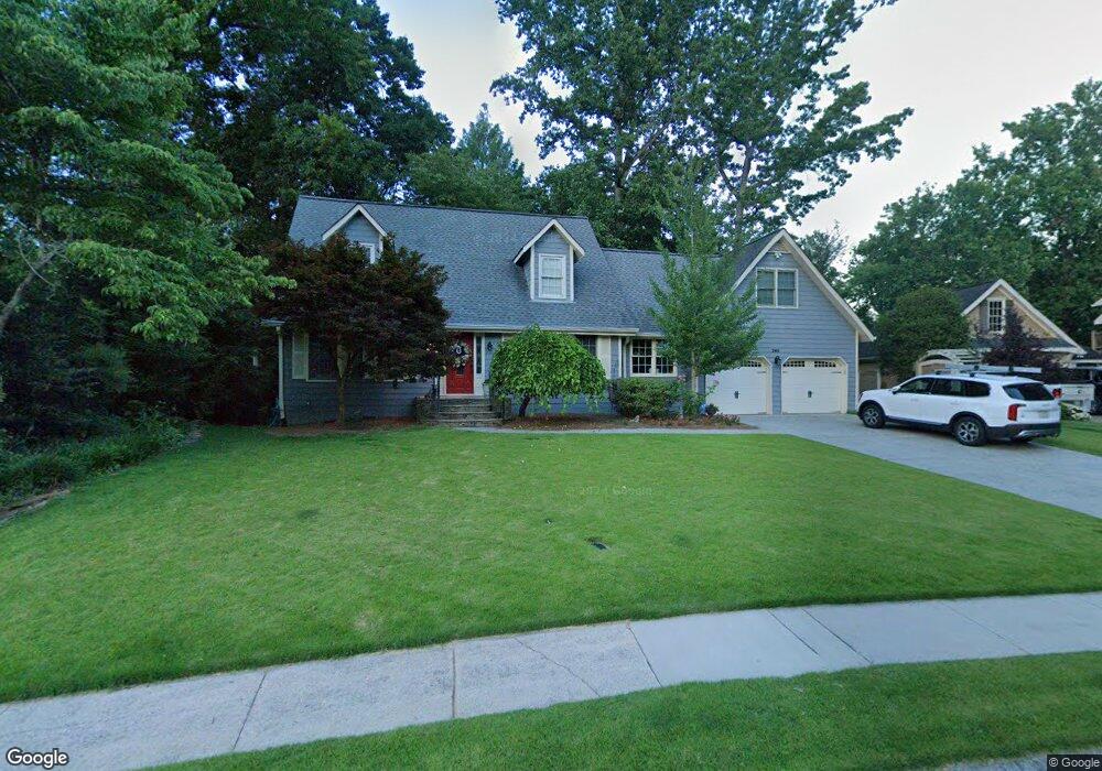 Street View Photo