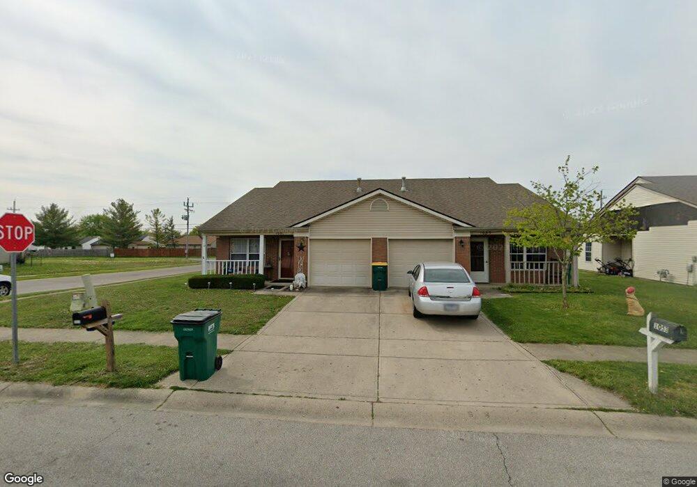 1051 Wild Ivy Trail, Franklin, IN 46131 - photo 1