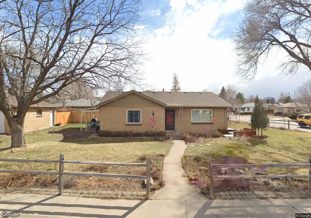 6190 W 45th Ave, Wheat Ridge, CO 80033 - photo 1