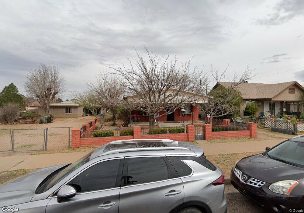 1288 E 7th St, Douglas, AZ 85607 - photo 1