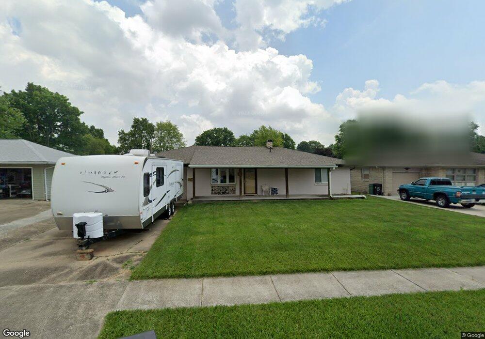 219 Brookside Ln, Plainfield, IN 46168 - photo 1