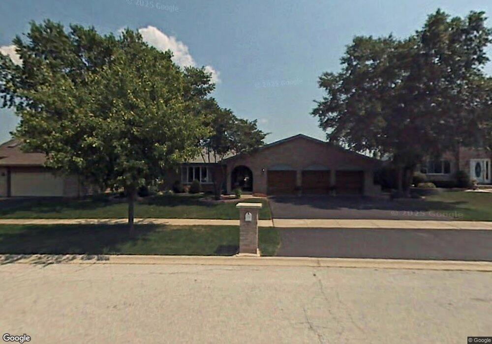 643 Academy Ave, Matteson, IL 60443 - photo 1