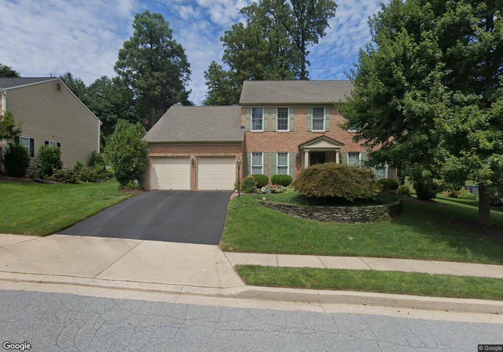 11712 Mayfair Field Dr, Lutherville Timonium, MD 21093 - photo 1