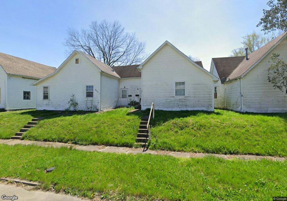 211 W 2nd St, Anderson, IN 46016 - photo 1