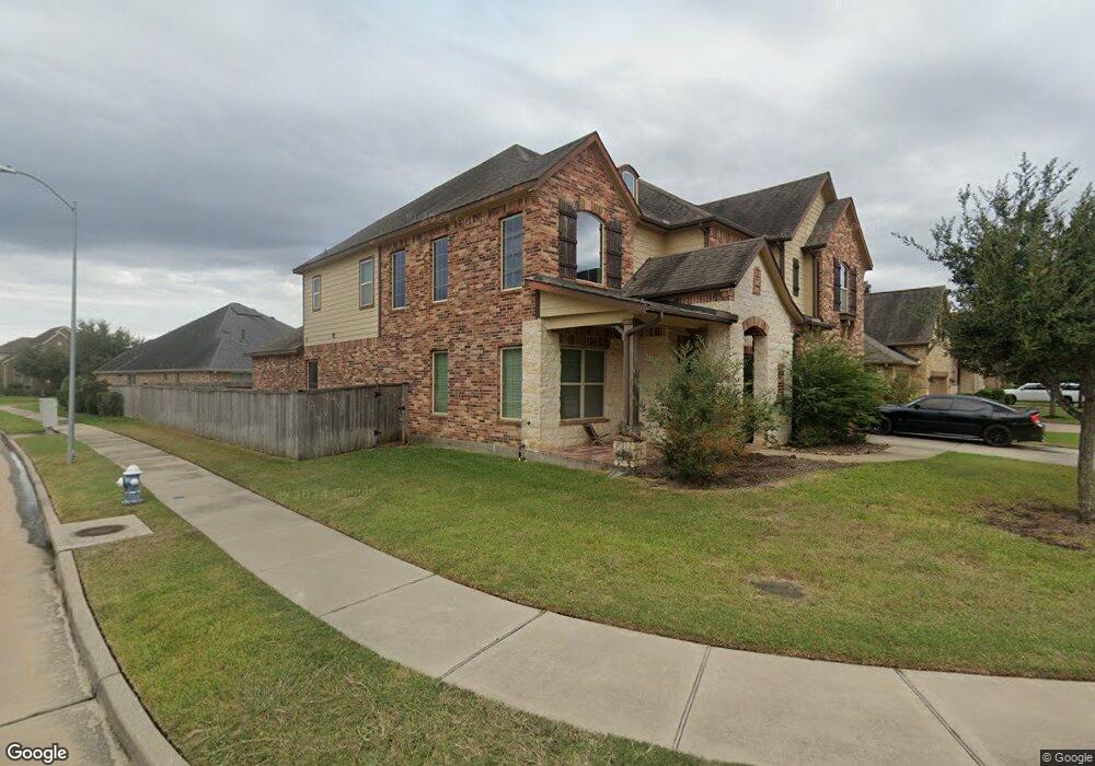 4107 Brannon Branch Ct, Fulshear, TX 77441 - photo 1
