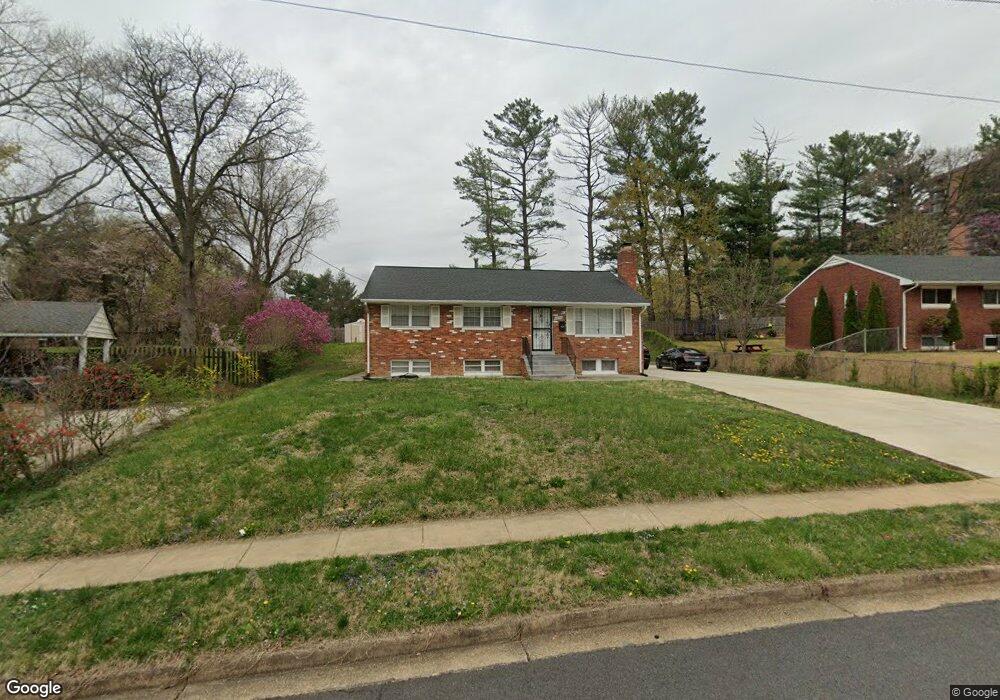 3314 Nevius St, Falls Church, VA 22041 - photo 1