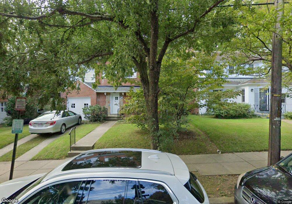 3512 Albemarle St NW, Washington, DC 20008 - photo 1