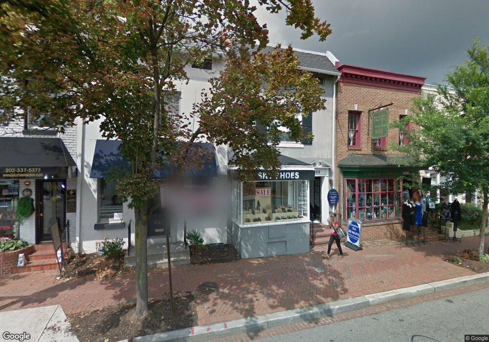 1800 Wisconsin Ave NW, Washington, DC 20007 - photo 1