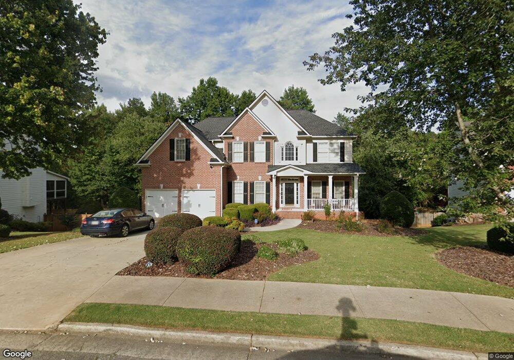 2450 Clairview St, Alpharetta, GA 30009 - photo 1