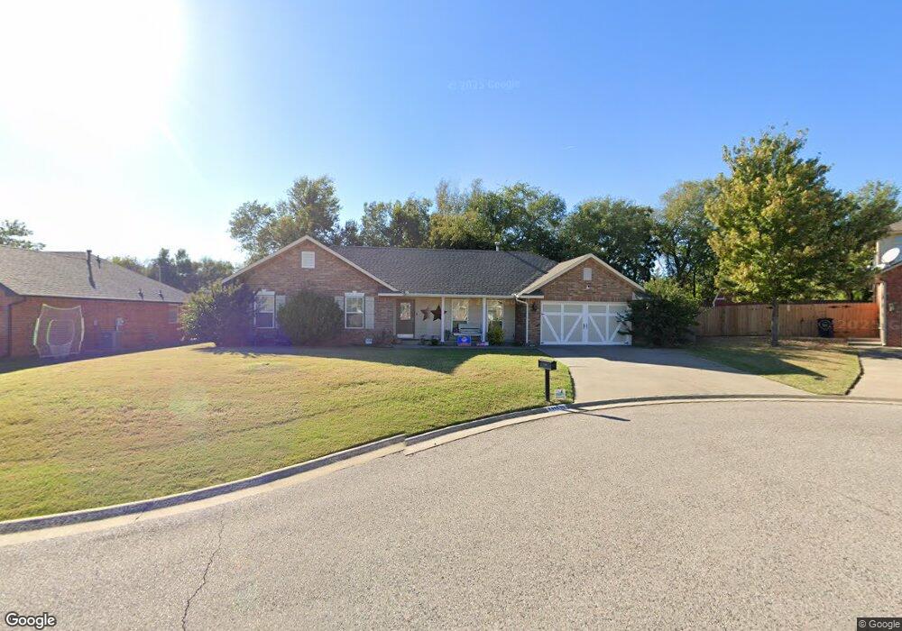 2504 Whispering Pine Blvd, Shawnee, OK 74804 - photo 1