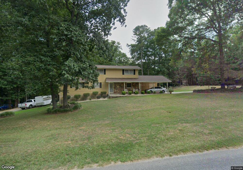 2575 Paces Landing Dr NW, Conyers, GA 30012 - photo 1