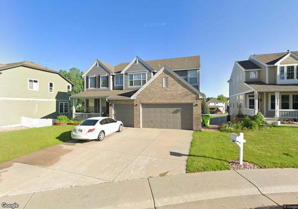 20717 E Caley Place, Aurora, CO 80016 - photo 1