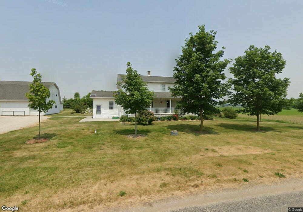 10008 W Hepton Rd, Nappanee, IN 46550 - photo 1