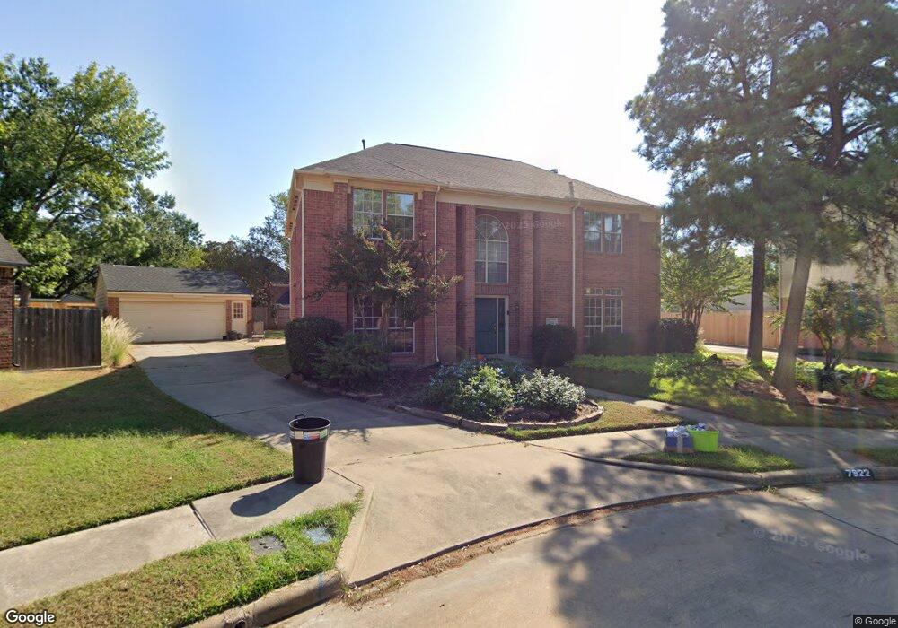 7922 Hickory Mill Ct, Houston, TX 77095 - photo 1
