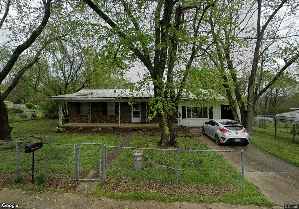207 Kennan St, Prairie Grove, AR 72753 - photo 1