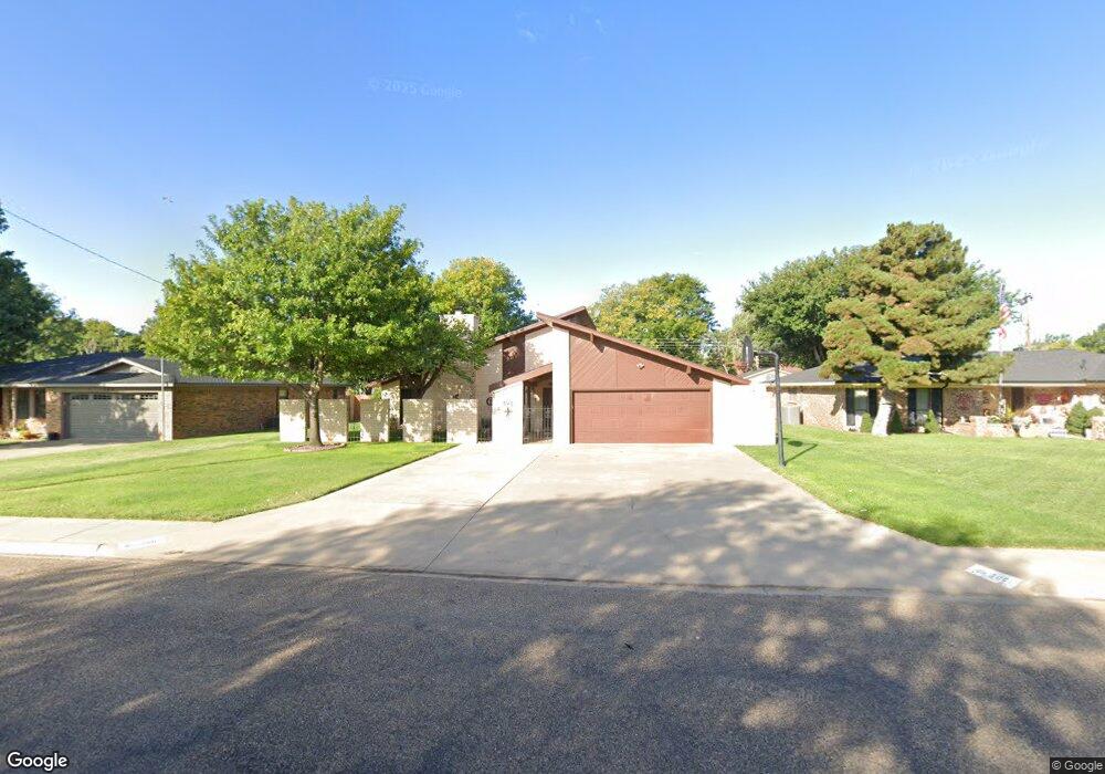 506 Melinda Ln, Dumas, TX 79029 - photo 1