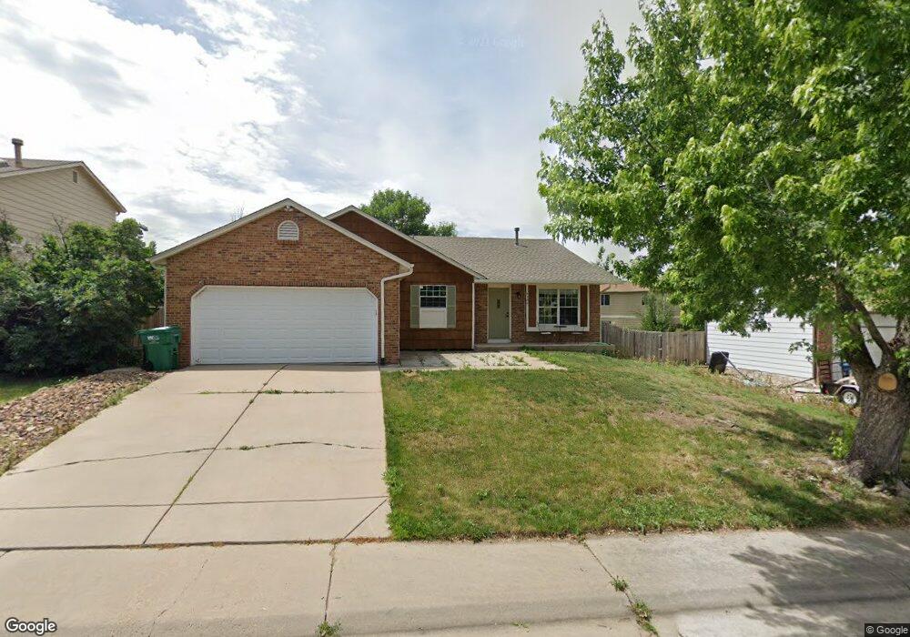 4102 S Espana Way, Aurora, CO 80013 - photo 1