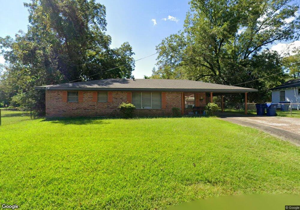 342 E 3rd St, Deridder, LA 70634 - photo 1