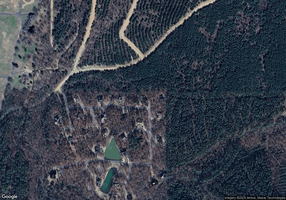 225 Whomping Willow Way, Broken Bow, OK 74728 - photo 1