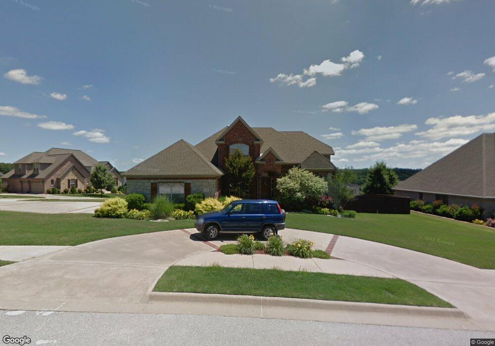 3604 NW Mountain View Dr, Bentonville, AR 72712 - photo 1