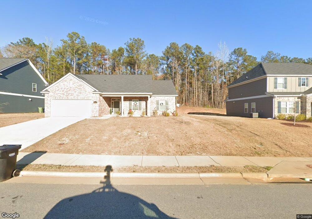 9932 Long Leaf Pine Dr, Midland, GA 31820 - photo 1