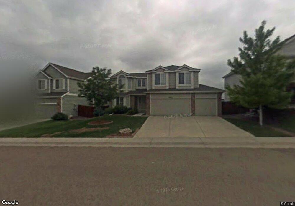 6192 S Shawnee St, Aurora, CO 80015 - photo 1
