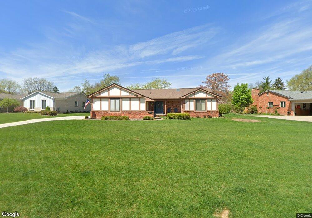 1856 Ledbury Dr unit Bldg-Unit, Bloomfield Hills, MI 48304 - photo 1